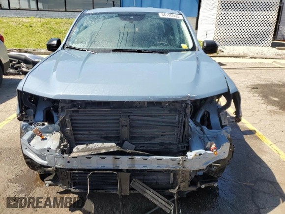 2024 Ford Maverick XLT z VIN 3FTTW8H3XRRB03223, wystawiony jako Copart lot #56190005 z przebiegiem 28 813 mil mil oraz Nie do naprawy • Non repairable. Historia ofert i sprzedaży dostępna na DreamBid. Obrazek 5.