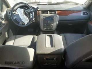 2011 GMC Yukon SLE with VIN 1GKS2AE0XBR381263, listed as a Copart auction lot 86322264 with 124,145 mi miles and Salvage Title. Bid and sale history available at carsss.com. Image 8.