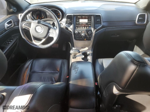 2014 Jeep Grand Cherokee Limited with VIN 1C4RJFBGXEC319297, listed as a Copart auction lot 86929494 with 152,141 mi miles and Salvage Title. Bid and sale history available at carsss.com. Image 8.