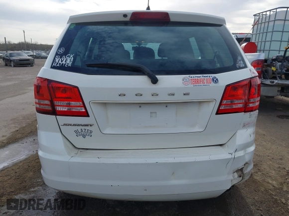 2014 Dodge Journey American Value with VIN 3C4PDCAB1ET209973, listed as a IAAI auction lot 41803864 with 168,774 mi miles and . Bid and sale history available at DreamBid. Image 16.