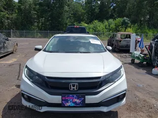 2021 Honda Civic Sedan EX-L with VIN 19XFC1F7XME006512, listed as a IAAI auction lot 40003939 with 90,881 mi miles. Bid and sale history available at carsss.com. Image 12.