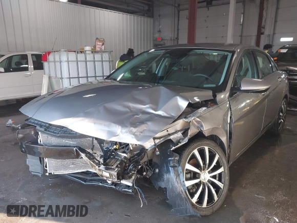 2023 Hyundai Elantra SE with VIN KMHLL4AG9PU557866, listed as a IAAI auction lot 41560571 with 44,666 mi miles and . Bid and sale history available at DreamBid. Image 18.