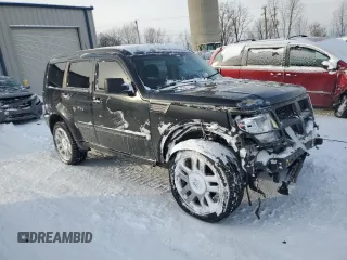 2011 Dodge Nitro Heat with VIN 1D4PU4GX2BW501410, listed as a Copart auction lot 41743945 with 174,235 mi miles and Clean Title. Bid and sale history available at DreamBid. Image 4.