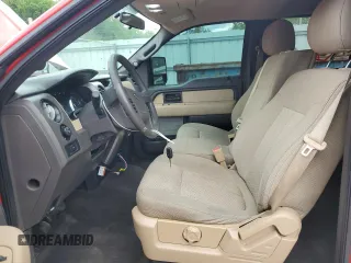 2013 Ford F-150 XL с VIN 1FTFW1EF7DKF74536, выставлен на аукционе Copart как лот 56535455 с пробегом 203 240 миль миль и Списание • Salvage title. История ставок и продаж доступна на DreamBid. Изображение 7.