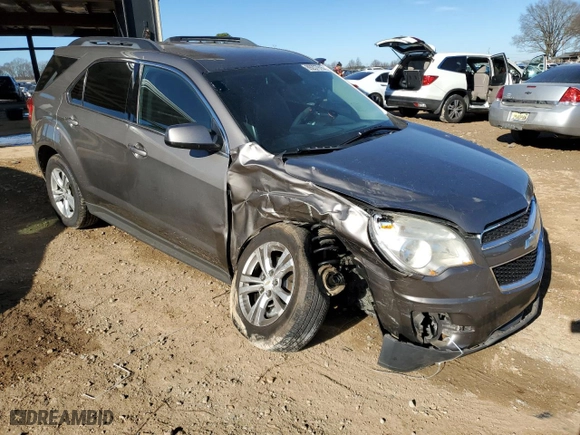 2012 Chevrolet Equinox LT w/2LT with VIN 2GNFLPE50C6395718, listed as a Copart auction lot 89207915 with 196,695 mi miles and Salvage Title. Bid and sale history available at carsss.com. Image 4.