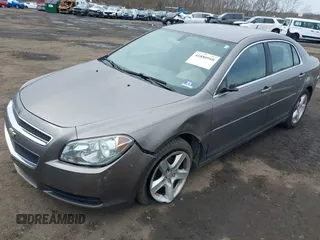 2011 Chevrolet Malibu 1LS with VIN 1G1ZB5E18BF251602, listed as a IAAI auction lot 41880910 with 76,049 mi miles and . Bid and sale history available at DreamBid. Image 2.