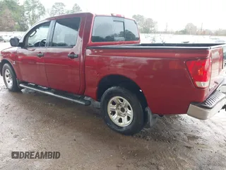 2004 Nissan Titan LE with VIN 1N6AA07A24N516656, listed as a IAAI auction lot 41539346 with 238,549 mi miles and . Bid and sale history available at DreamBid. Image 3.