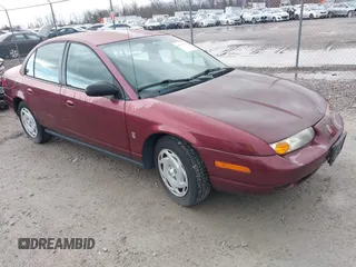 2001 Saturn SL z VIN 1G8ZK52731Z272462, wystawiony jako IAAI lot #41717491 z przebiegiem 185 299 mil mil oraz . Historia ofert i sprzedaży dostępna na DreamBid. Obrazek 1.
