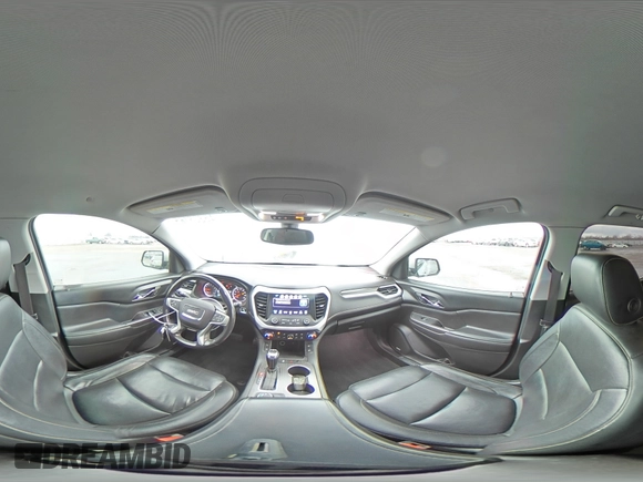 2018 GMC Acadia SLT with VIN 1GKKNMLS6JZ222199, listed as a Copart auction lot 45323165 with 76,633 mi miles and Salvage Title. Bid and sale history available at carsss.com. Image 13.