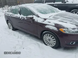 2013 Ford Fusion SE Hybrid with VIN 3FA6P0LU1DR316619, listed as a IAAI auction lot 41515812 with 136,669 mi miles and . Bid and sale history available at carsss.com. Image 13.