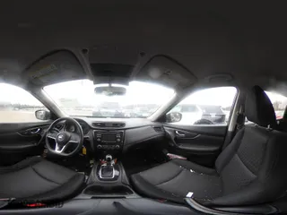 2017 Nissan Rogue SL with VIN JN8AT2MT6HW389641, listed as a IAAI auction lot 41788719 with 142,555 mi miles. Bid and sale history available at carsss.com. Image 19.