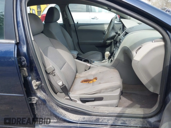 2011 Chevrolet Malibu 1LS with VIN 1G1ZB5E10BF191198, listed as a IAAI auction lot 42024562 with 218,030 mi miles and . Bid and sale history available at DreamBid. Image 5.