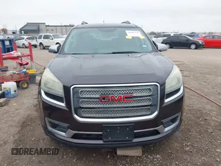 2015 GMC Acadia SLE with VIN 1GKKRPKD4FJ387201, listed as a IAAI auction lot 41582136 with 160,131 mi miles. Bid and sale history available at carsss.com. Image 12.