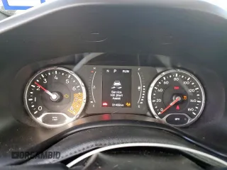 2022 Jeep Renegade Sport с VIN ZACNJDA16NPN65644, выставлен на аукционе Copart как лот 62510355 с пробегом 31 482 миль миль и Списание • Salvage title. История ставок и продаж доступна на DreamBid. Изображение 9.
