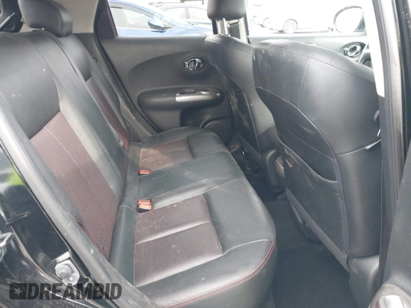 2013 Nissan Juke SV with VIN JN8AF5MV8DT217116, listed as a IAAI auction lot 41540269 with 153,052 mi miles. Bid and sale history available at carsss.com. Image 8.