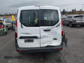 2018 Ford Transit Connect XL z VIN NM0LS6E73J1349341, wystawiony jako IAAI lot #40917692 z przebiegiem 168 779 mil mil oraz . Historia ofert i sprzedaży dostępna na DreamBid. Obrazek 16.
