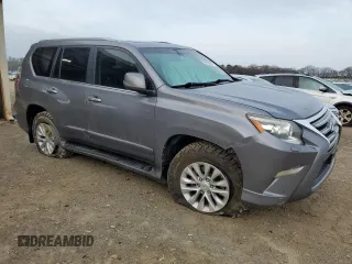 2016 Lexus GX 460 z VIN JTJBM7FX5G5128576, wystawiony jako Copart lot #49059945 z przebiegiem 114 467 mil mil oraz Szkoda całkowita • Salvage title. Historia ofert i sprzedaży dostępna na DreamBid. Obrazek 4.