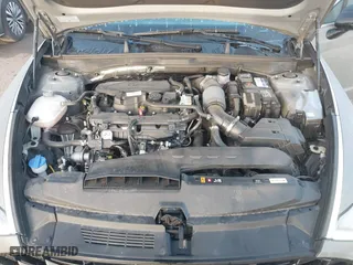 2023 Hyundai Sonata SEL Plus with VIN KMHL44J27PA289158, listed as a IAAI auction lot 41637385 with 25,951 mi miles. Bid and sale history available at carsss.com. Image 10.