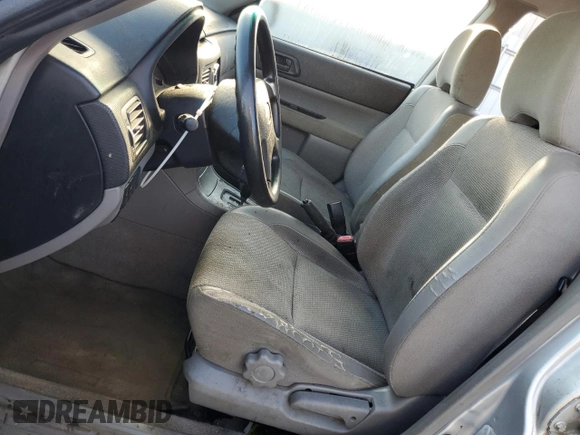 2003 Subaru Forester X with VIN JF1SG63623H712058, listed as a Copart auction lot 76136754 with 228,333 mi miles and Salvage Title. Bid and sale history available at carsss.com. Image 7.