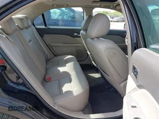 2010 Ford Fusion SEL with VIN 3FAHP0JA9AR421938, listed as a IAAI auction lot 42086265 with 158,388 mi miles. Bid and sale history available at carsss.com. Image 8.