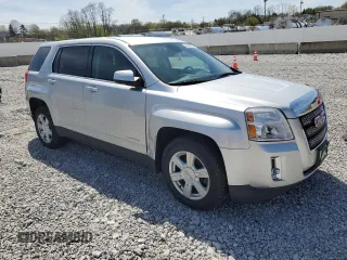 2015 GMC Terrain SLE with VIN 2GKFLVEK0F6265871, listed as a Copart auction lot 54306335 with 149,232 mi miles and Salvage Title. Bid and sale history available at carsss.com. Image 4.
