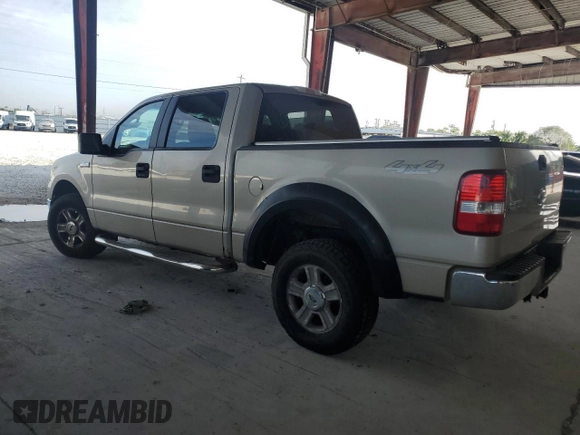 2007 Ford F-150 XLT z VIN 1FTRW14W97FA23701, wystawiony jako Copart lot #44778965 z przebiegiem 185 750 mil mil oraz Czysty tytuł • Clean title. Historia ofert i sprzedaży dostępna na DreamBid. Obrazek 2.