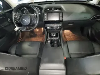 2017 Jaguar XE 35t Premium with VIN SAJAD4BV6HA952565, listed as a Copart auction lot 41806665 with 69,873 mi miles and Clean Title. Bid and sale history available at DreamBid. Image 8.