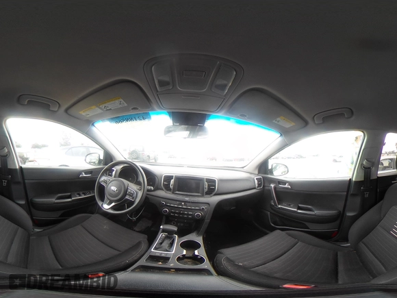 2018 Kia Sportage LX with VIN KNDPM3AC1J7413227, listed as a IAAI auction lot 42188566 with 77,897 mi miles and . Bid and sale history available at carsss.com. Image 18.