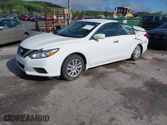 2017 Nissan Altima SL with VIN 1N4AL3AP1HC221163, listed as a IAAI auction lot 42191635 with 65,000 mi miles and . Bid and sale history available at DreamBid. Image 16.