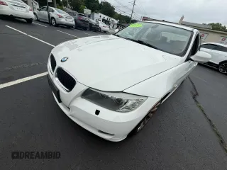 2011 BMW 3 Series 328i xDrive with VIN WBAPK5G50BNN30527, listed as a Copart auction lot 61798915 with 129,551 mi miles and Clean title. Bid and sale history available at DreamBid. Image 1.