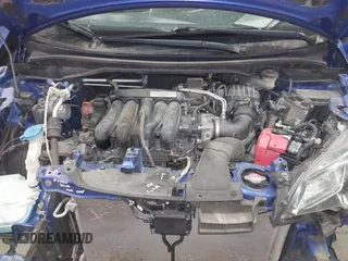 2018 Honda Fit EX-L with VIN 3HGGK5H9XJM703209, listed as a IAAI auction lot 41877277 with 101,062 mi miles. Bid and sale history available at carsss.com. Image 10.