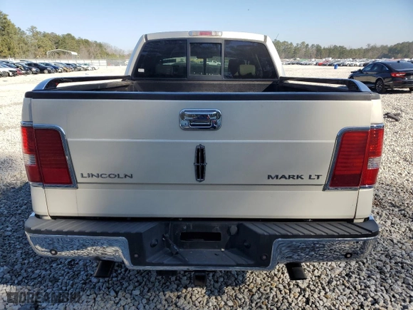 2024 Lincoln Mark LT with VIN 5LTPW16527FJ05777, listed as a Copart auction lot 46842065 with 115,139 mi miles and Salvage Title. Bid and sale history available at carsss.com. Image 6.