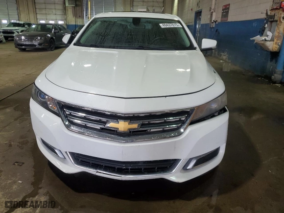 2016 Chevrolet Impala LT with VIN 2G1105SA7G9161249, listed as a Copart auction lot 49437815 with 145,529 mi miles and Clean Title. Bid and sale history available at carsss.com. Image 5.