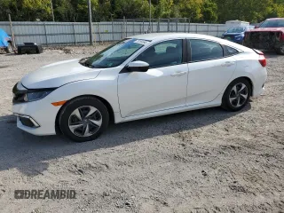 2021 Honda Civic Sedan LX with VIN 2HGFC2F67MH528310, listed as a Copart auction lot 70759164 with 83,554 mi miles and Salvage Title. Bid and sale history available at carsss.com. Image 1.