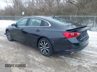 2023 Chevrolet Malibu RS with VIN 1G1ZG5ST5PF235436, listed as a IAAI auction lot 41607975 with Not Provided miles and . Bid and sale history available at DreamBid. Image 3.