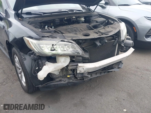 2016 Acura RDX Technology with VIN 5J8TB3H5XGL014829, listed as a IAAI auction lot 42455075 with 163,493 mi miles and . Bid and sale history available at DreamBid. Image 6.