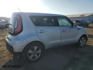 2017 Kia Soul with VIN KNDJN2A22H7489392, listed as a Copart auction lot 49103015 with 131,820 mi miles and Clean Title. Bid and sale history available at carsss.com. Image 3.