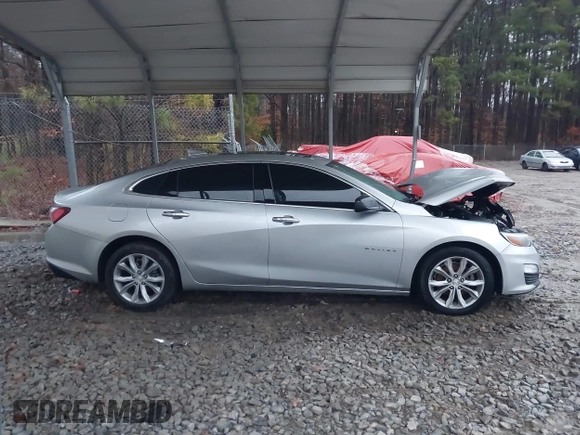 2020 Chevrolet Malibu LT with VIN 1G1ZD5ST6LF013216, listed as a IAAI auction lot 41273308 with 84,042 mi miles and . Bid and sale history available at DreamBid. Image 13.
