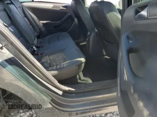 2012 Volkswagen Jetta TDI w/Premium & Nav z VIN 3VWLL7AJ2CM358901, wystawiony jako Copart lot #57350505 z przebiegiem 155 062 mil mil oraz Szkoda całkowita • Salvage title. Historia ofert i sprzedaży dostępna na DreamBid. Obrazek 10.