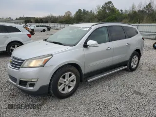 2014 Chevrolet Traverse LT with VIN 1GNKRGKD2EJ200684, listed as a Copart auction lot 50636255 with 213,548 mi miles and Salvage Title. Bid and sale history available at carsss.com. Image 1.