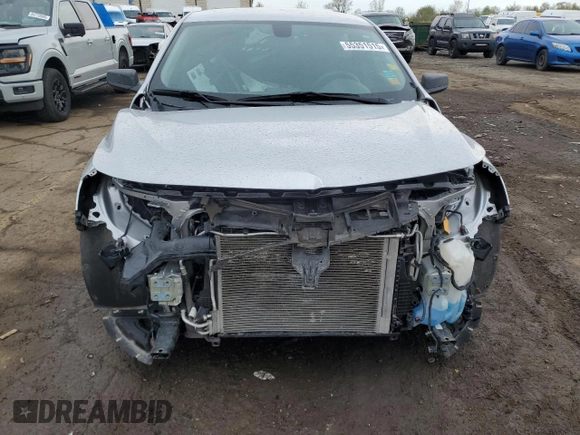 2019 Chevrolet Malibu LS with VIN 1G1ZB5ST8KF185753, listed as a Copart auction lot 55351515 with 43,366 mi miles and Clean Title. Bid and sale history available at DreamBid. Image 5.