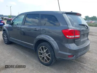 2016 Dodge Journey R/T with VIN 3C4PDCEG5GT114793, listed as a IAAI auction lot 42685150 with 129,064 mi miles and . Bid and sale history available at DreamBid. Image 3.