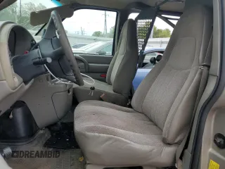 2003 Chevrolet Astro Cargo with VIN 1GCDM19X93B106080, listed as a Copart auction lot 82596524 with 144,865 mi miles and Salvage Title. Bid and sale history available at carsss.com. Image 7.