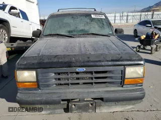 1991 Ford Explorer z VIN 1FMCU24X9MUB82487, wystawiony jako Copart lot #74609644 z przebiegiem 97 107 mil mil oraz Tytuł czysty. Historia ofert i sprzedaży dostępna na DreamBid. Obrazek 5.