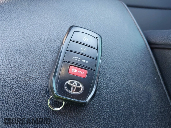 2025 Toyota Camry LE with VIN 4T1DAACK1SU506865, listed as a IAAI auction lot 41905314 with 41,960 mi miles and . Bid and sale history available at DreamBid. Image 11.