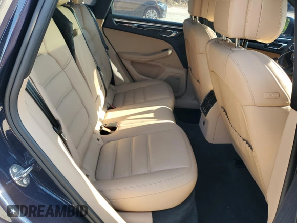 2022 Porsche Macan S с VIN WP1AG2A5XNLB23833, выставлен на аукционе Copart как лот 54105345 с пробегом 29 083 миль миль и Списание • Salvage title. История ставок и продаж доступна на DreamBid. Изображение 11.