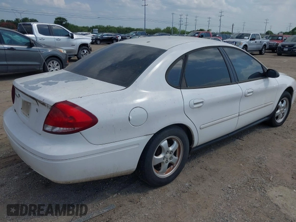 2007 Ford Taurus SE with VIN 1FAFP53U87A113609, listed as a IAAI auction lot 42490331 with 202,099 mi miles and . Bid and sale history available at DreamBid. Image 4.