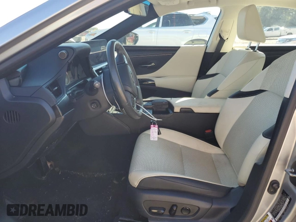 2022 Lexus ES 350 z VIN 58ADZ1B18NU135301, wystawiony jako Copart lot #45316895 z przebiegiem 32 746 mil mil oraz Szkody całkowita. Historia ofert i sprzedaży dostępna na DreamBid. Obrazek 7.