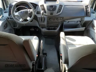 2019 Ford Transit Passenger XL with VIN 1FBZX2YM4KKA34847, listed as a Copart auction lot 70626634 with 202,888 mi miles and Clean Title. Bid and sale history available at DreamBid. Image 8.