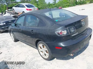 2008 Mazda Mazda3 i Touring Value with VIN JM1BK32F681140372, listed as a IAAI auction lot 42135351 with 160,534 mi miles. Bid and sale history available at carsss.com. Image 3.